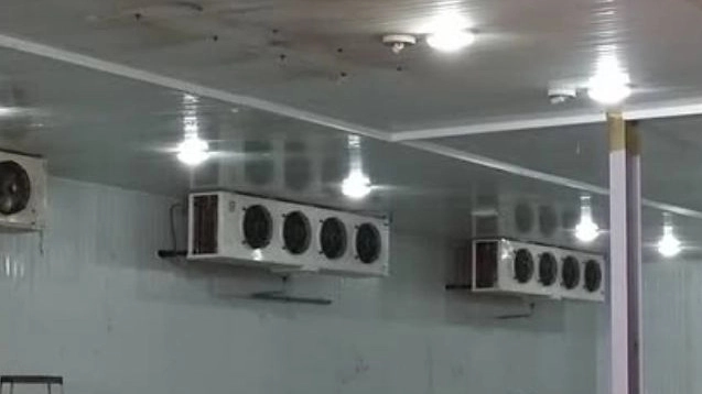 نصب ساندویچ پانل سردخانه ای در شیراز با بهترین متریال و ضمانت اجرا
