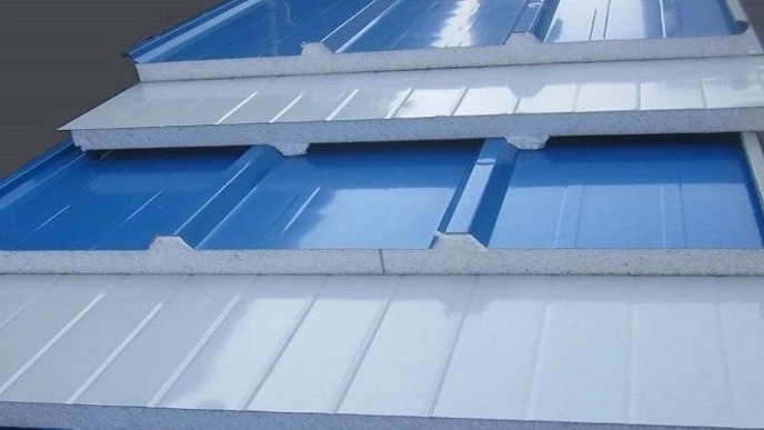 Ebrahimi sandwich panel in Shiraz Ebrahimi sandwich panel in Shiraz